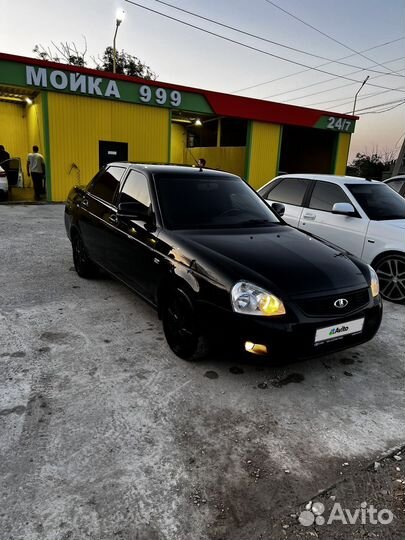 LADA Priora 1.6 МТ, 2016, 145 000 км
