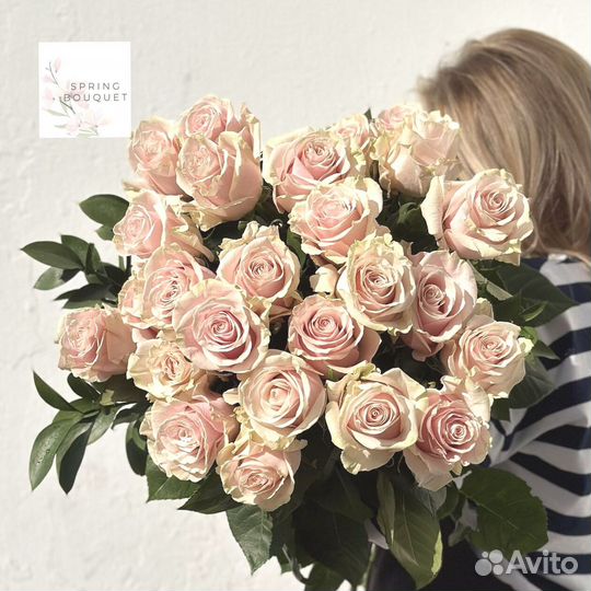 Французские розы