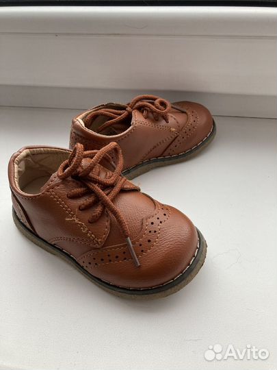 Полуботинки