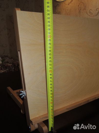 Настольный мольберт - подставка для рисования