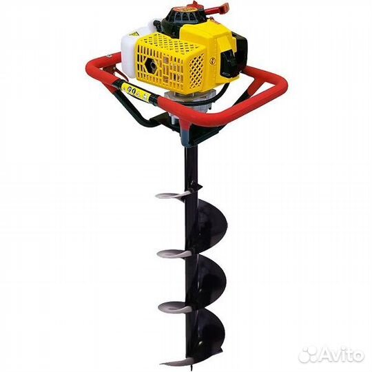 Мотобуры Hitachi, Iron Mole в аренду