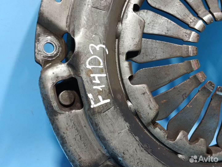 Корзина сцепления для Chevrolet Lacetti