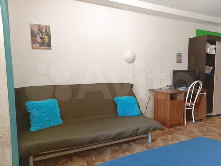 1-к. квартира, 30 м², 2/10 эт.