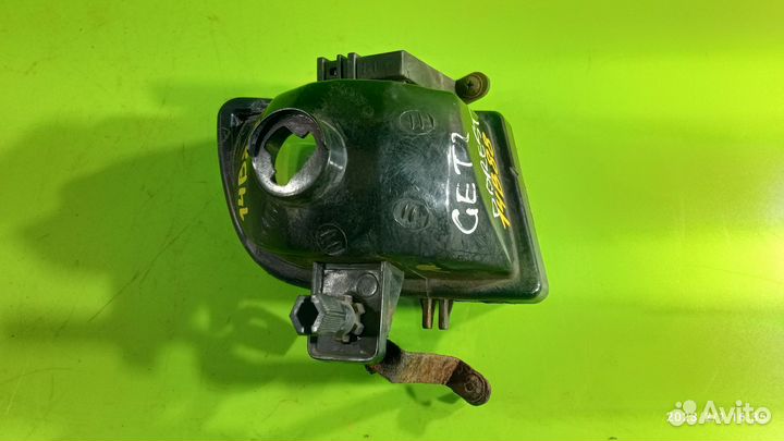 Фара противотуманная левая для Hyundai Getz