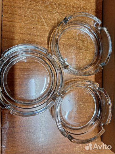 Пепельница