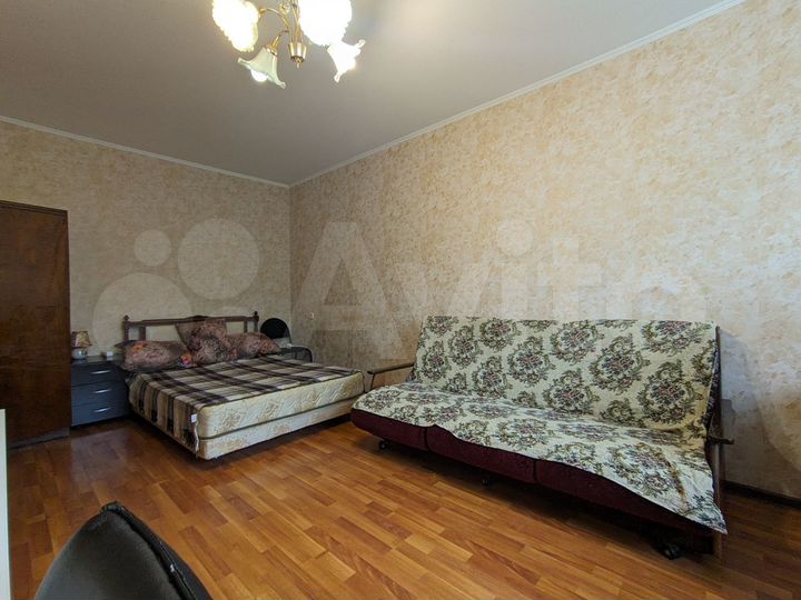 1-к. квартира, 42 м², 3/17 эт.