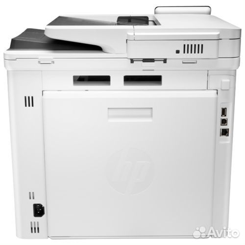 Мфу HP Color LaserJet Pro MFP M479fdw