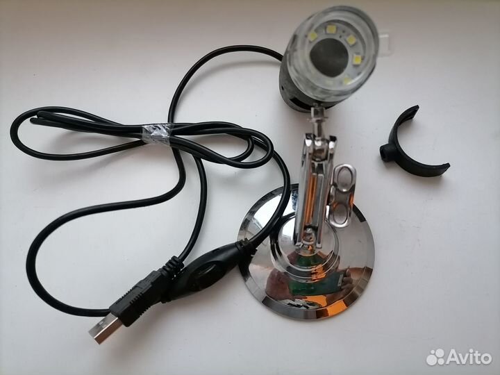 Цифровой USB микроскоп Digital microscope