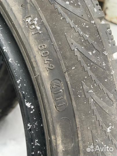 Nokian Tyres Hakkapeliitta R 255/45 R18