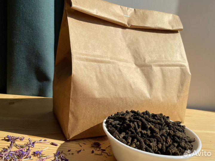 Иван-чай 1кг лето 2023-го, экологически чистый