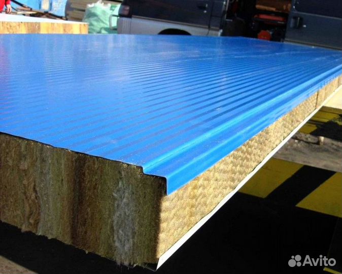 Сендвич панель