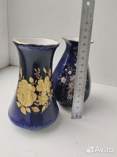 Маленькие вазочки