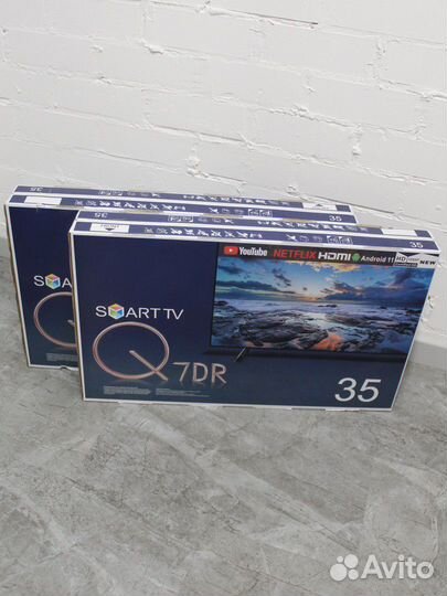 Телевизор smart tv