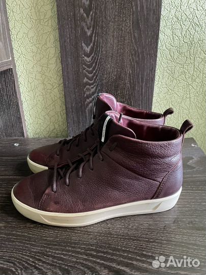 Полуботинки женские Ecco