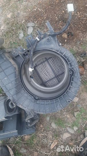 Корпус печки на Хонда Аккорд 7,Honda Accord 7