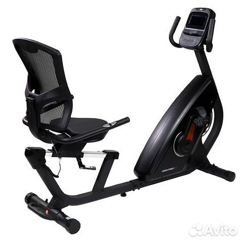 Горизонтальный Велотренажер сardiopower R37