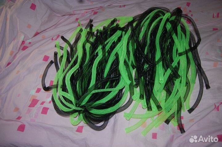 Киберлоки на заказ - Cyberlox - Шиньоны