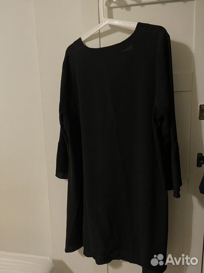 Платье свободного кроя