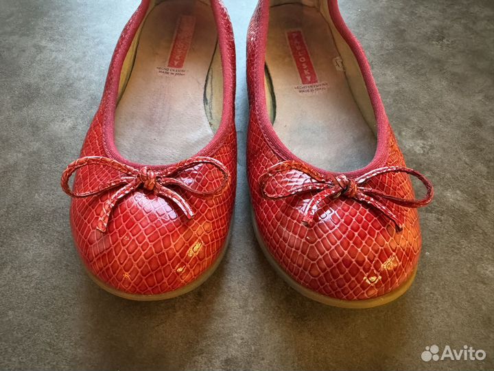 Балетки pablosky 32 размер