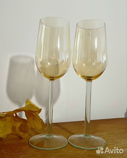 Калининские бокалы 2 шт