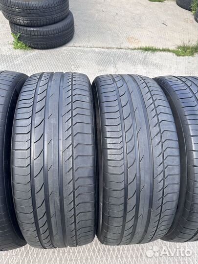 Continental ContiSportContact 5 235/55 R19 105V