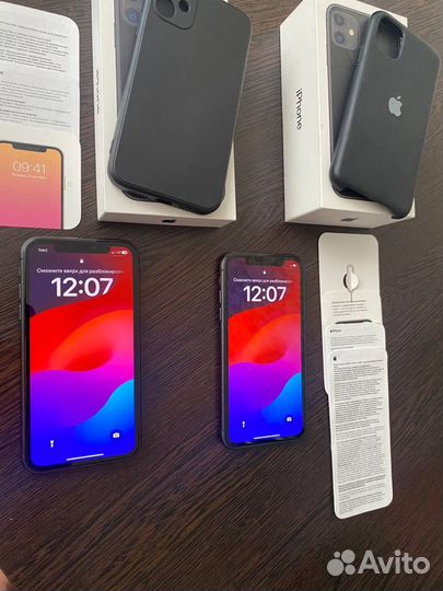 iPhone 11, 64 ГБ