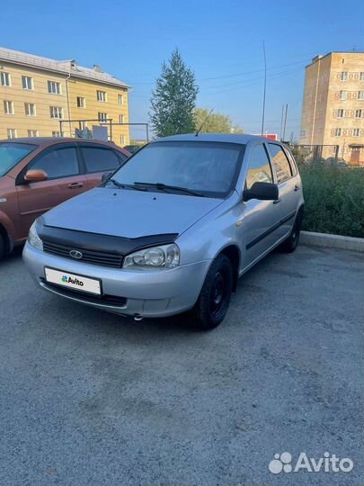 LADA Kalina, 2012