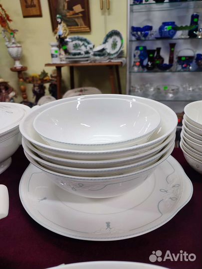 Столовый сервиз Villeroy boch Amado