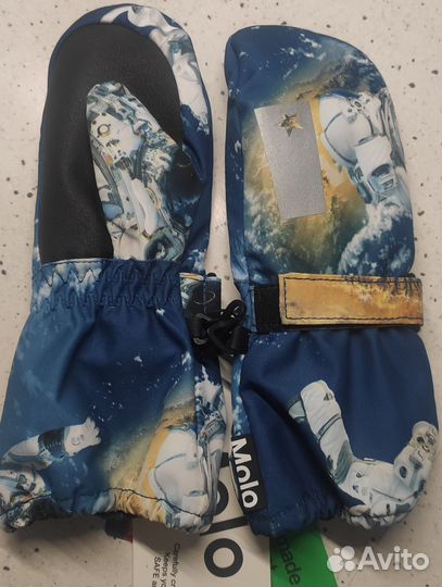 Варежки моло