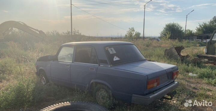 Продаю запчасти на ваз 2107