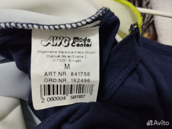 Красивый топ (майка) фирменная