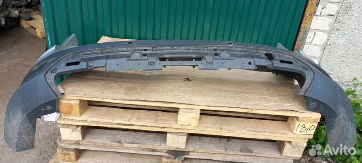 Бампер задний ford kuga II 2013