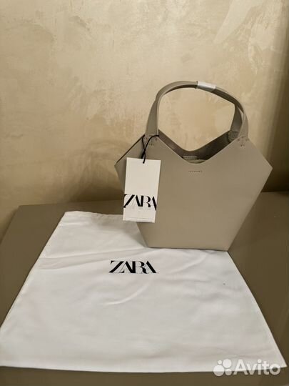 Сумка-шопер мини-формата