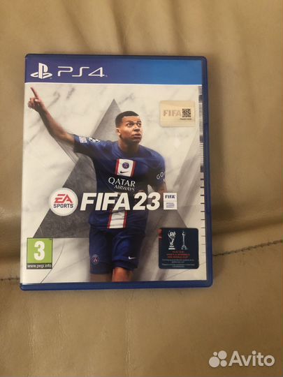 Fifa 23 ps4