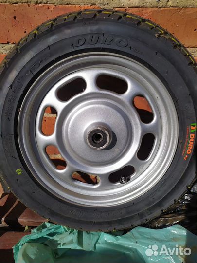 Колесо для скутера