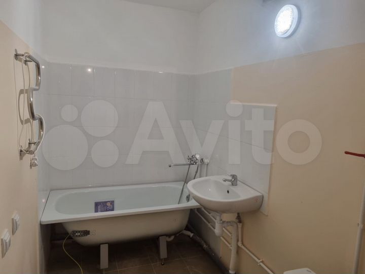 Квартира-студия, 27,1 м², 1/5 эт.