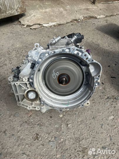 АКПП Jetour X90 Plus