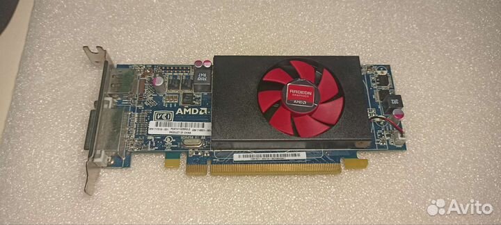 Видеокарта hd 8490