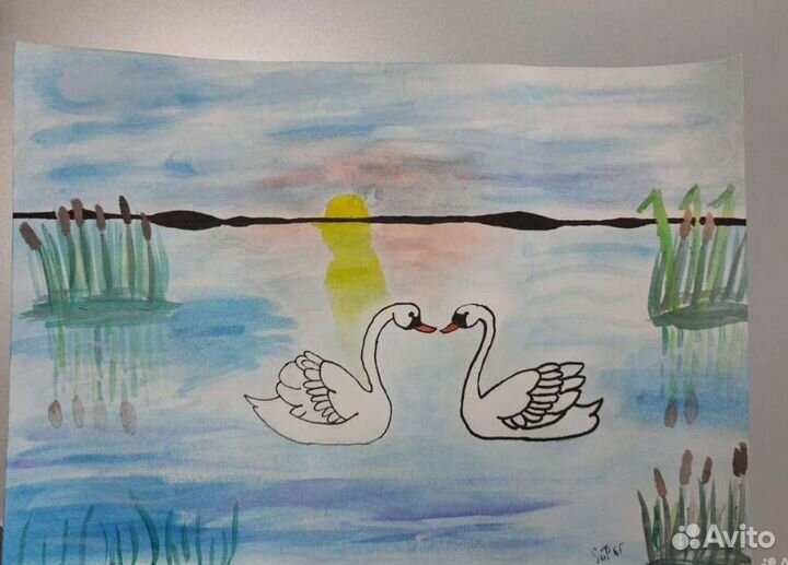 Проекты на заказ в школу