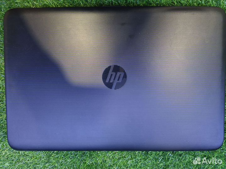 Ноутбук HP на SSD