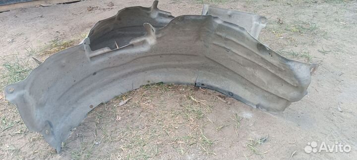 Подкрылки передние Чайзер jzx 100