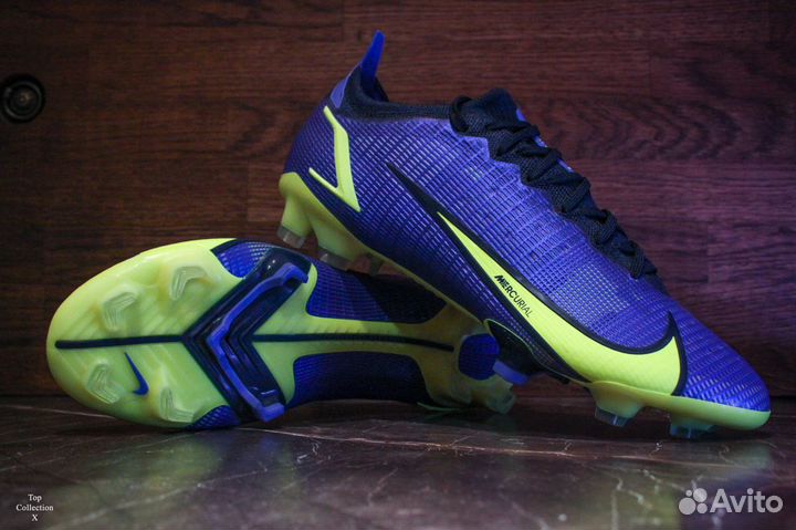 Оригинальные бутсы Nike Vapor 14 Superfly Elite FG