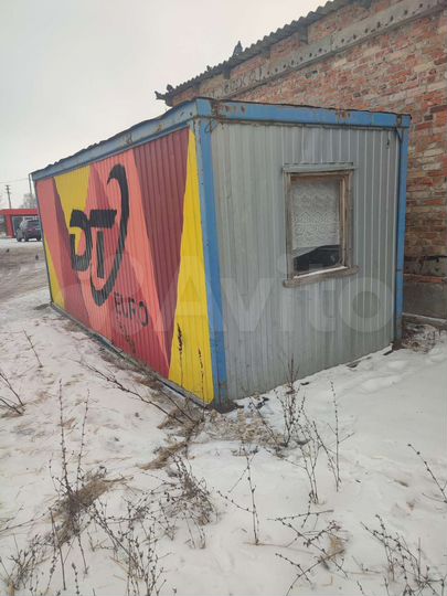 Гараж, 11 м²