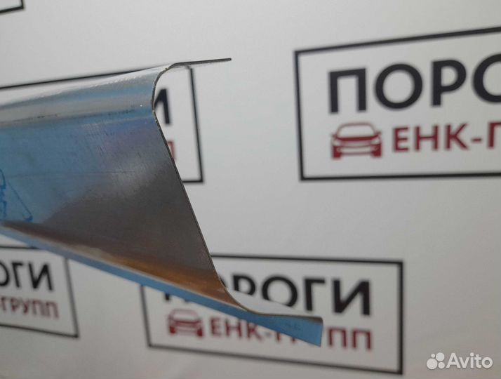 Пороги Chevrolet Niva и другие