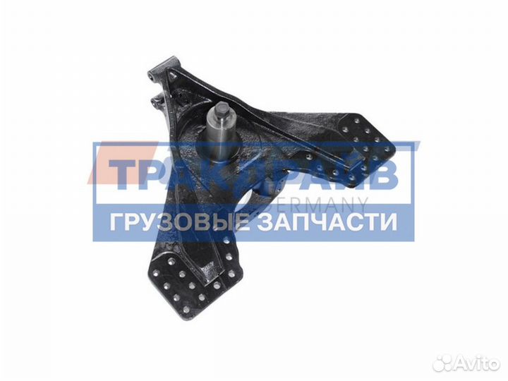 Кронштейн балансирной тележки Вольво Фм Фш
