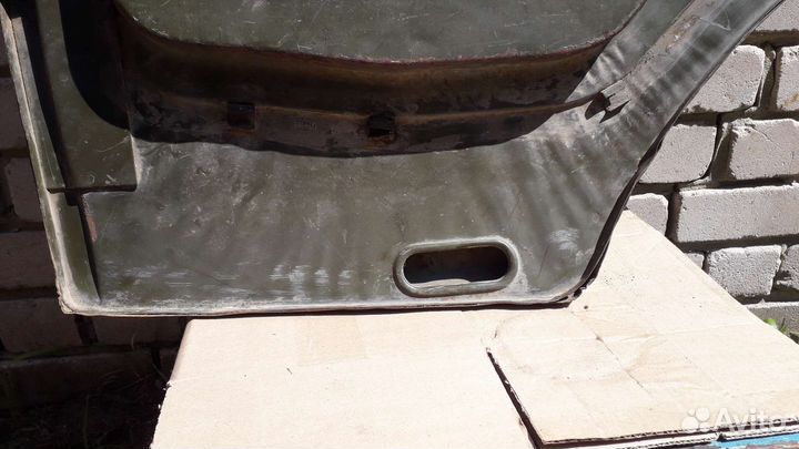 Дверь камаз