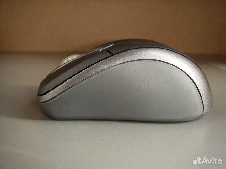 Мышь Microsoft - беспроводная для ноутбука