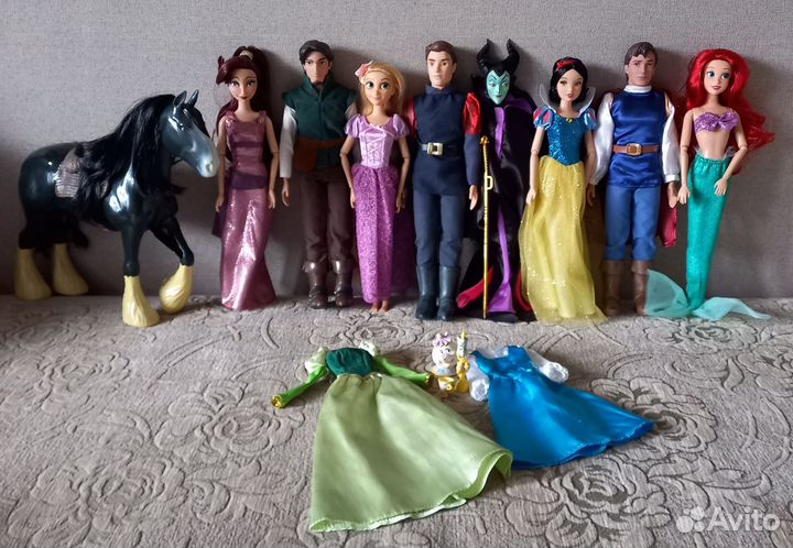 Кукла дисней