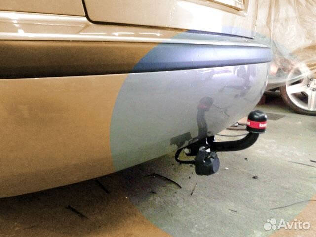 Фаркоп Skoda Octavia Tour и Octavia I от Oris