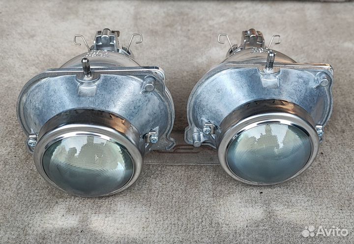 Линзы в фары ксенон Lexus, Toyota